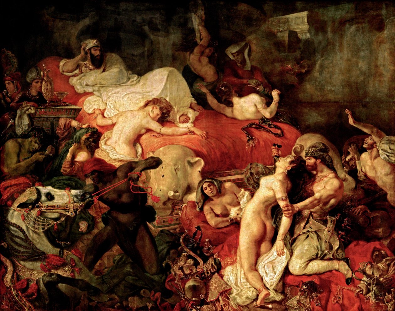 Sardanapalus
