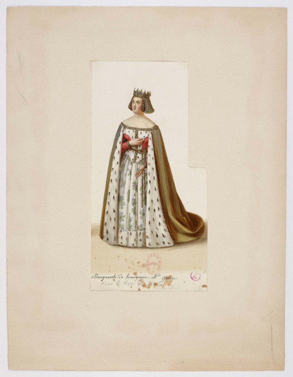 Mlle George