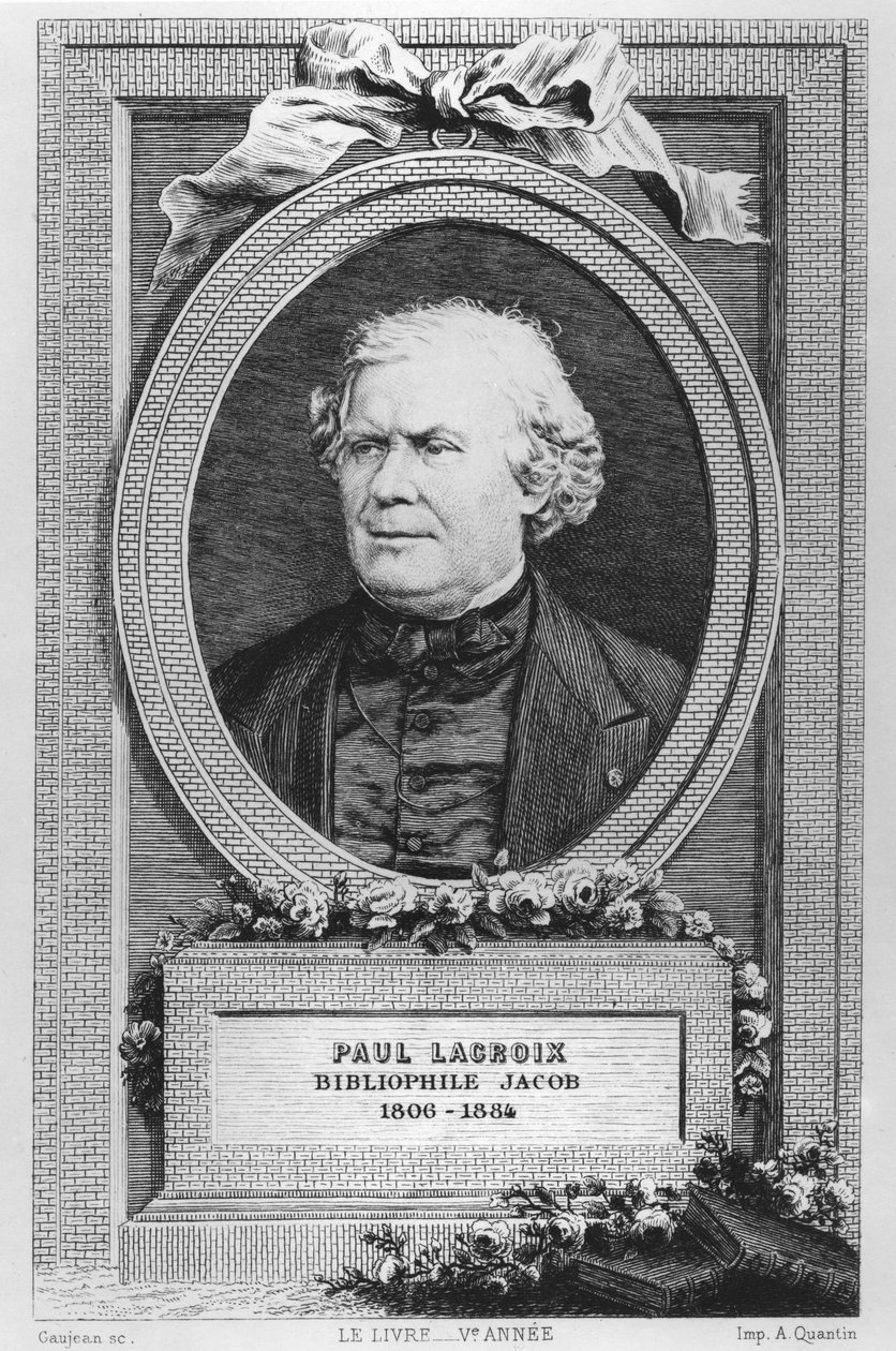 Paul Lacroix