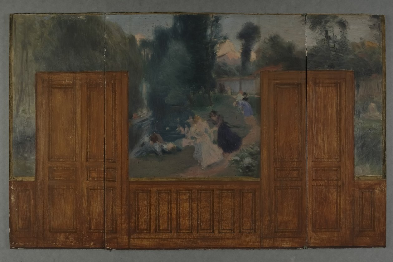  by Eugène Martial Simas
