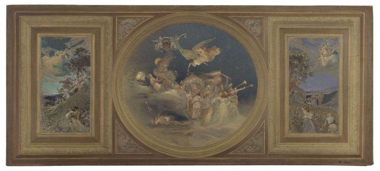  by Eugène Martial Simas
