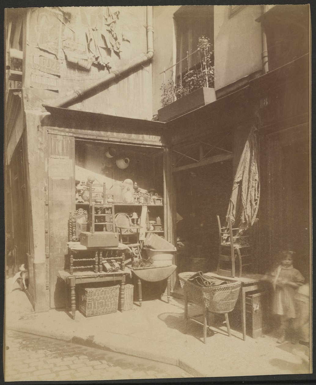  by Eugène Atget