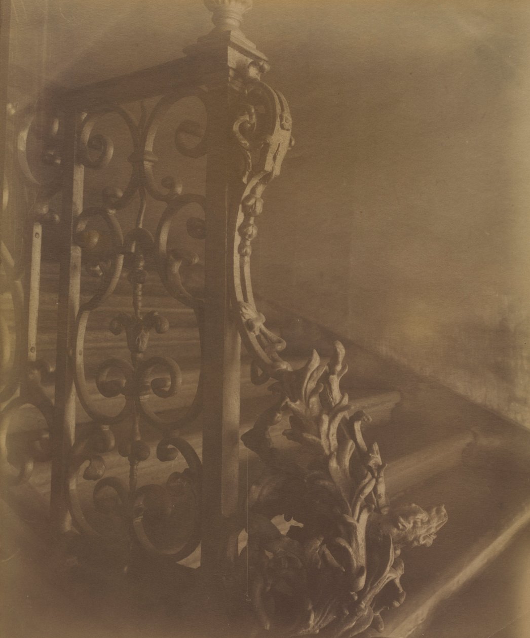 Hotel Cheruseau, Rue Louis en LIle, c. 1905-06. by Eugène Atget
