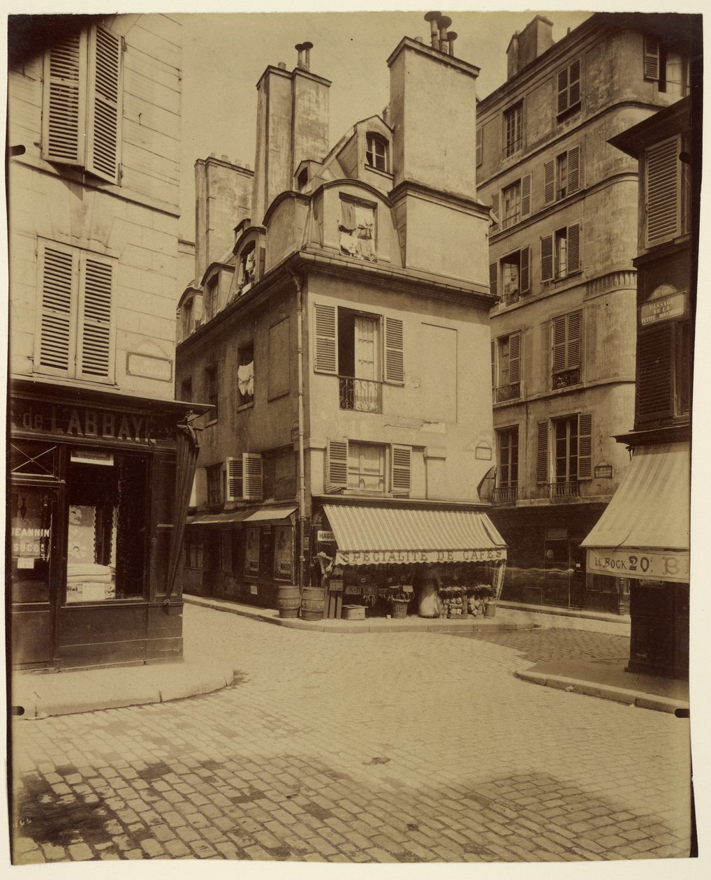  by Eugène Atget