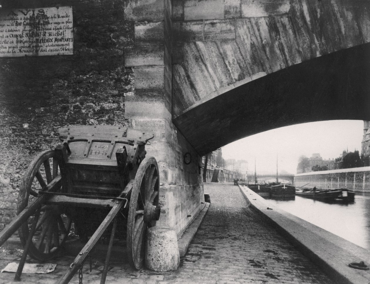 Pont de lArchevêché, Quai de la Tournelle