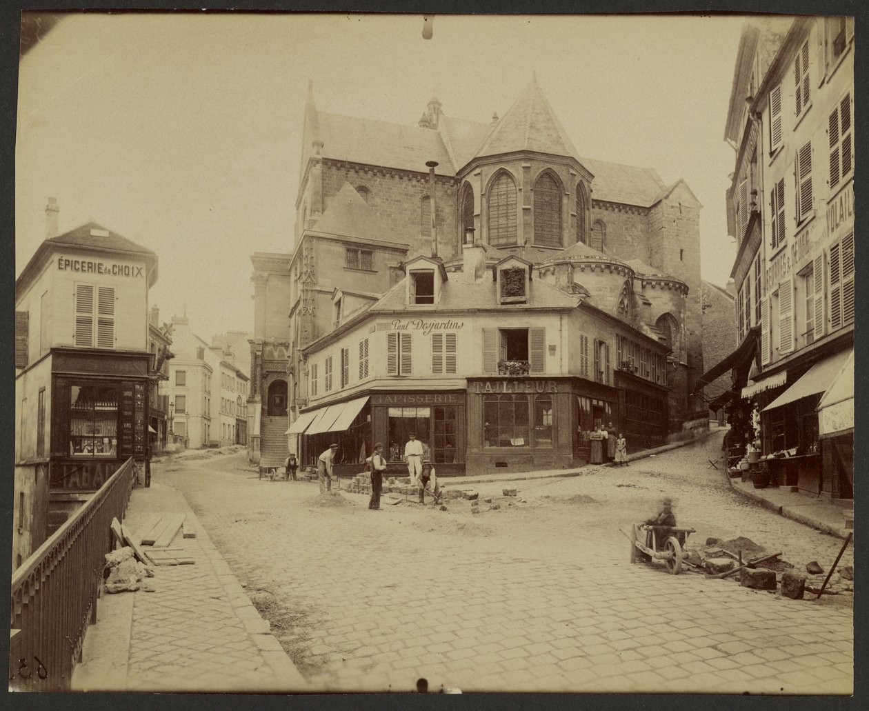  by Eugène Atget