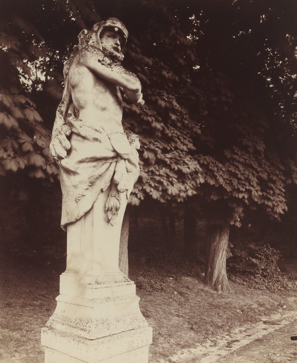 Aziz Bulut by Eugène Atget