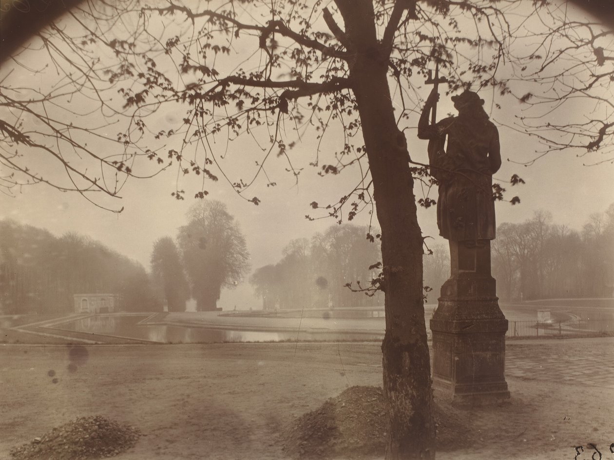 Aziz Bulut by Eugène Atget