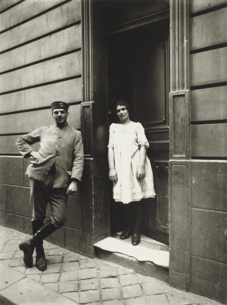 başlıksız by Eugène Atget