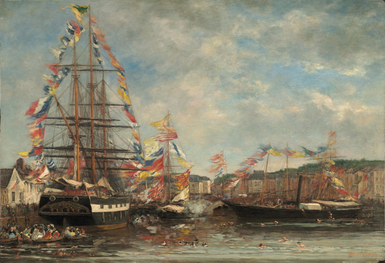 Honfleur Limanı