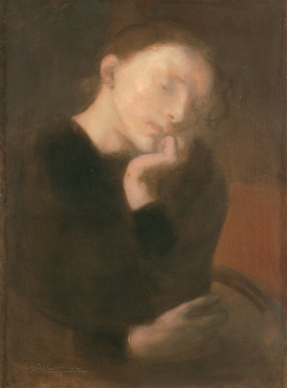  by Eugène Carrière