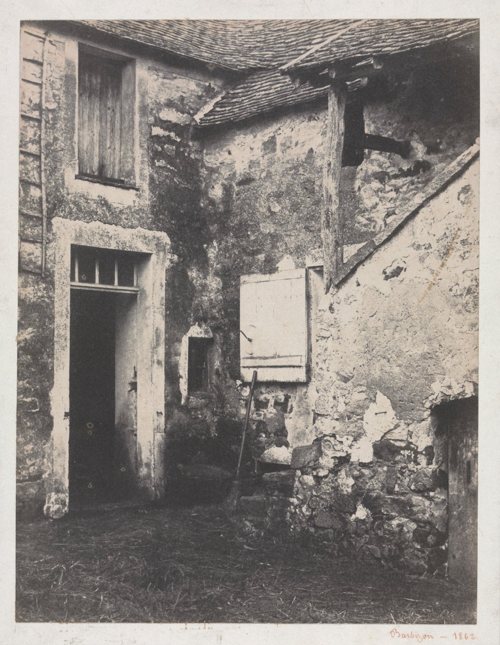 Çiftlik, 1862. by Eugène Cuvelier