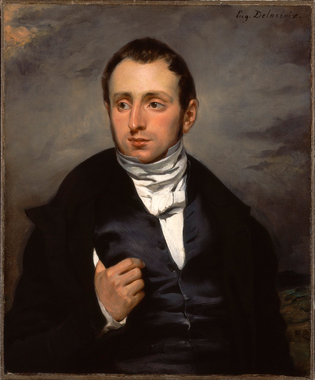  by Eugène Delacroix