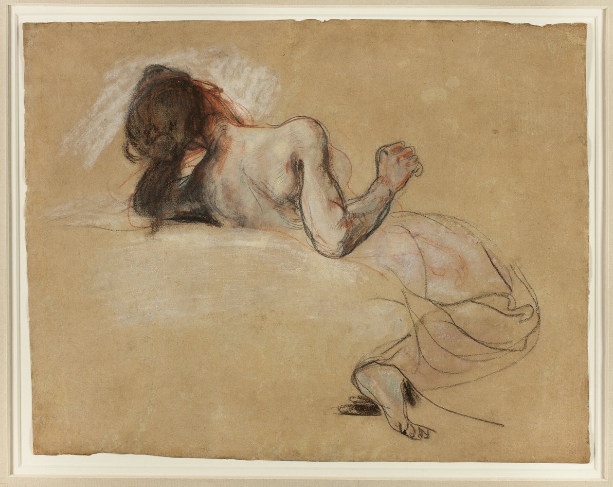  by Eugène Delacroix
