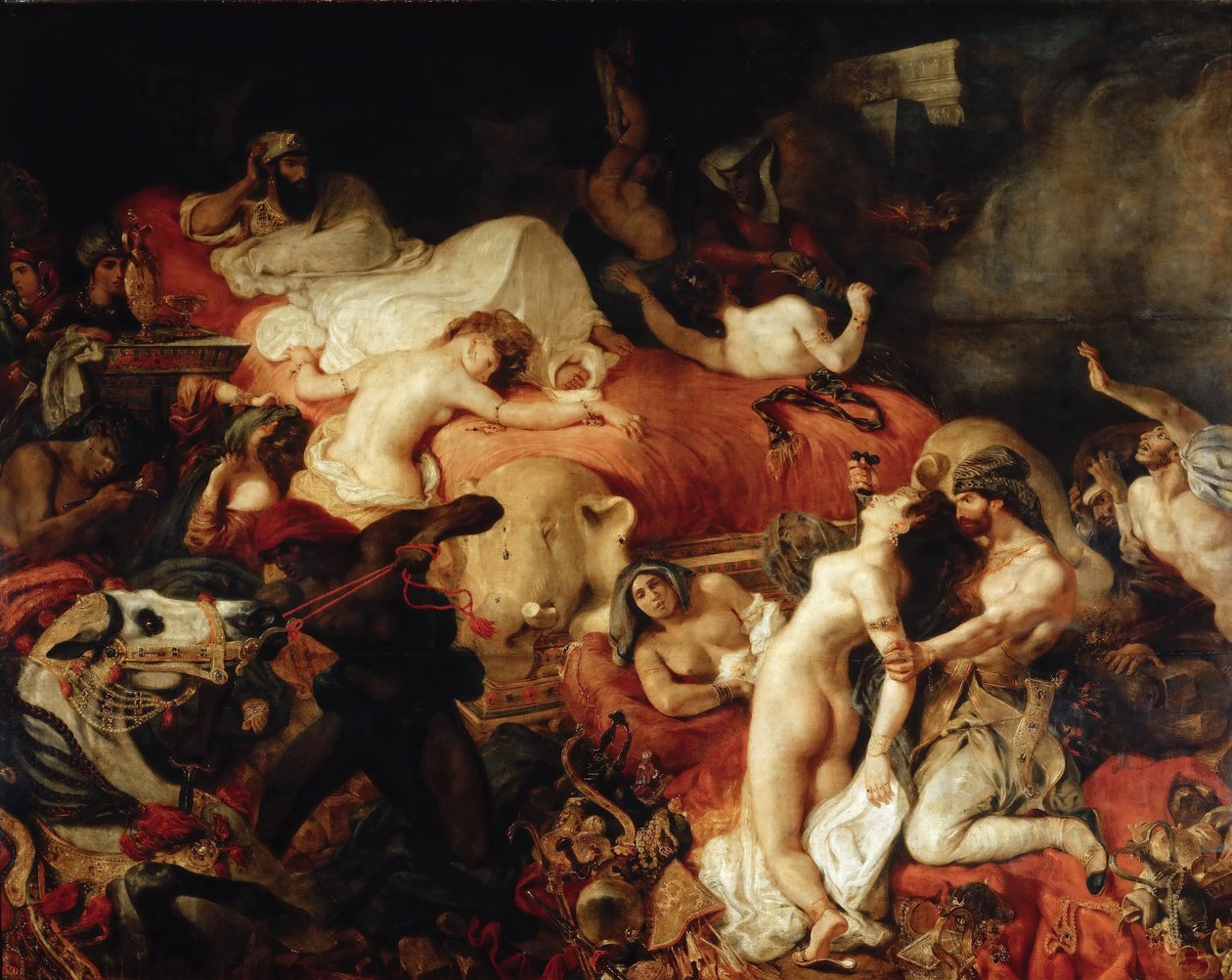 Sardanapalus