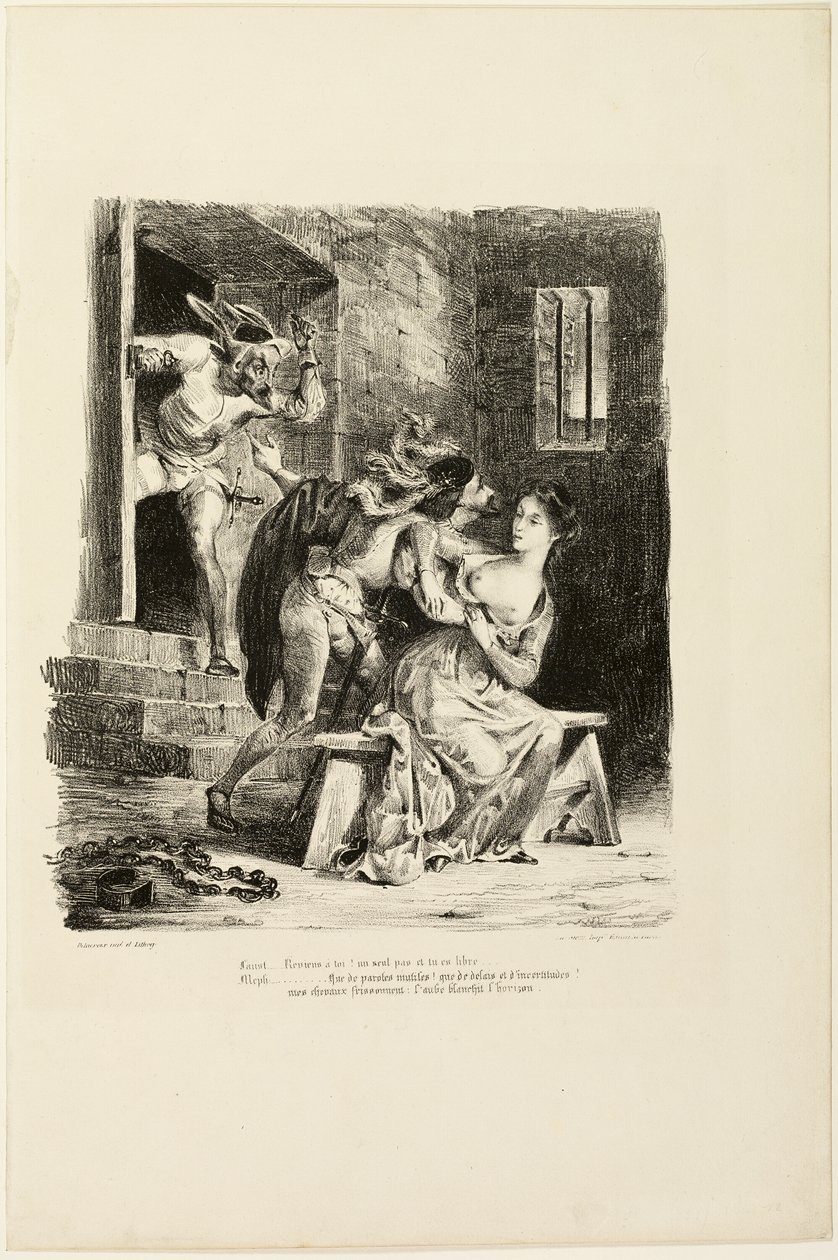  by Eugène Delacroix