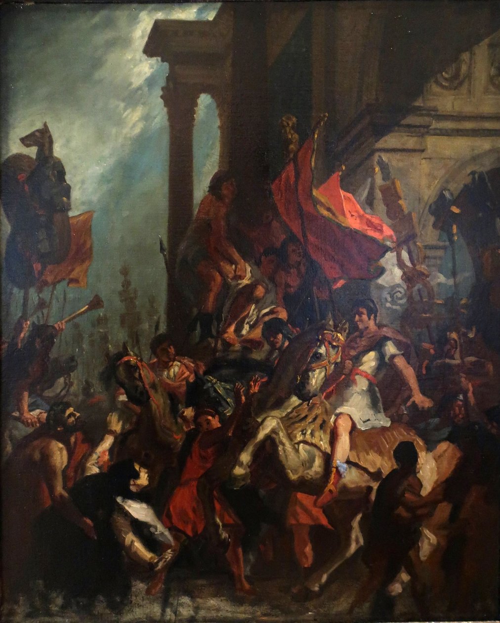  by Eugène Delacroix