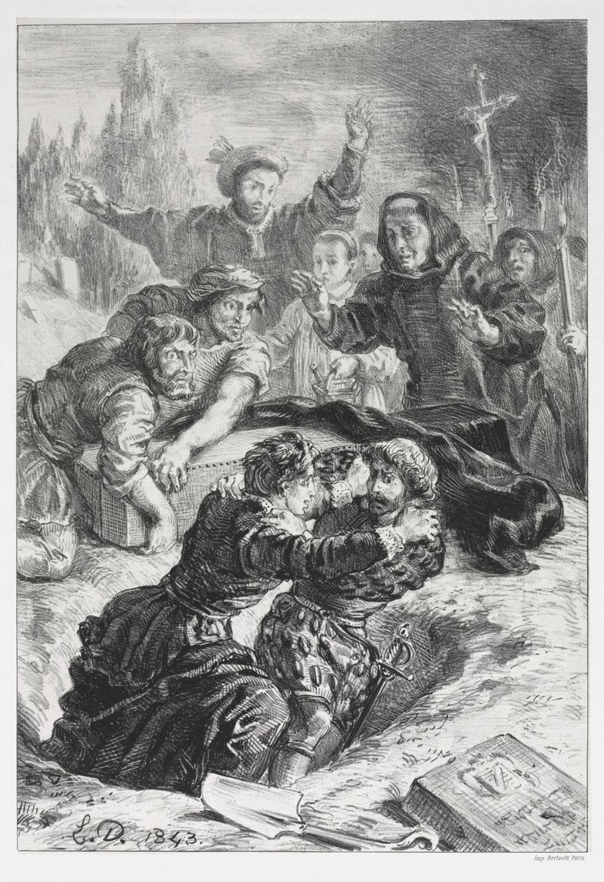 Hamlet: Ophelia