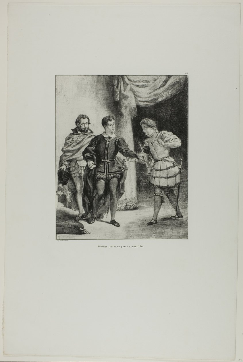  by Eugène Delacroix