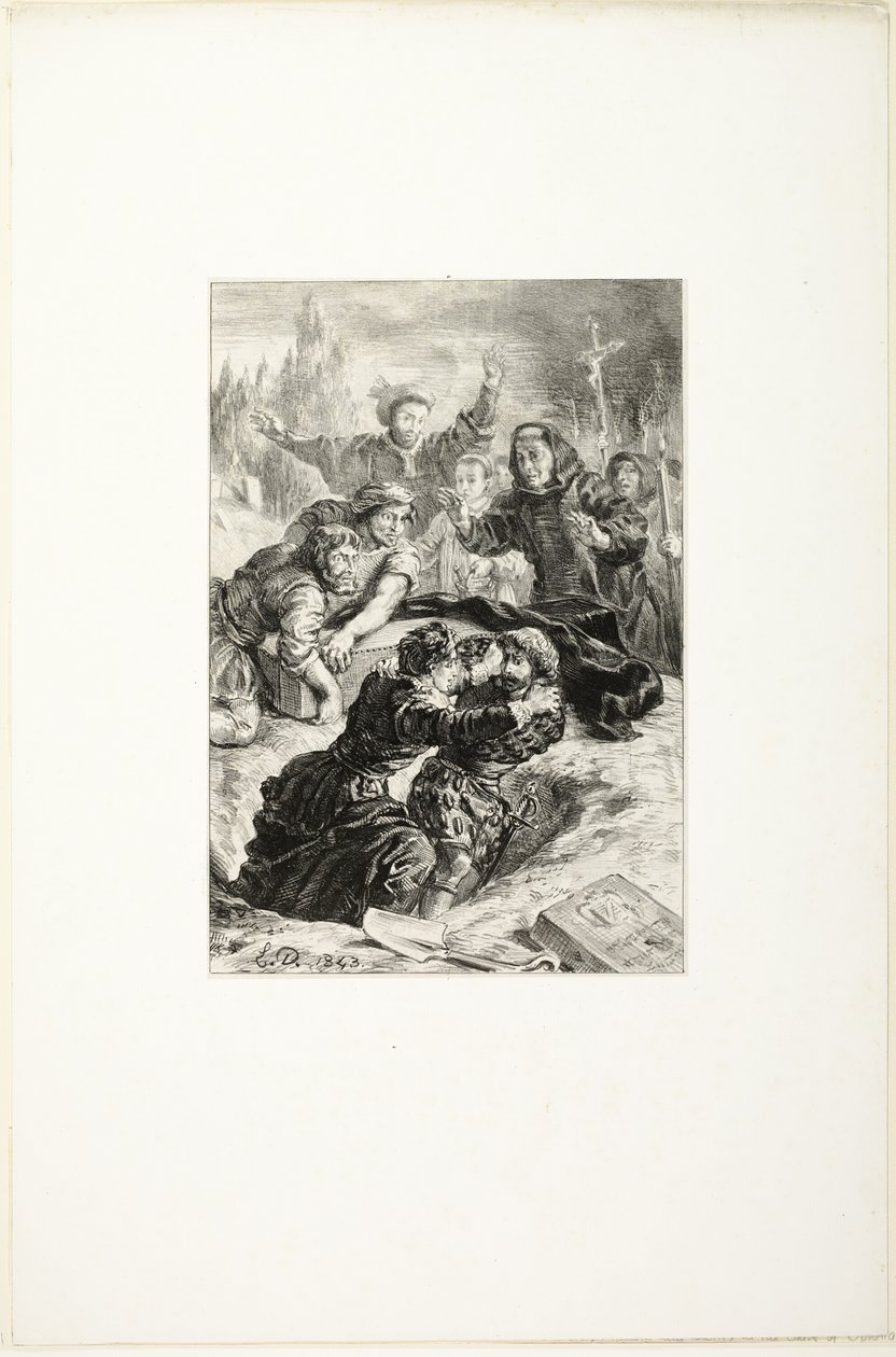  by Eugène Delacroix
