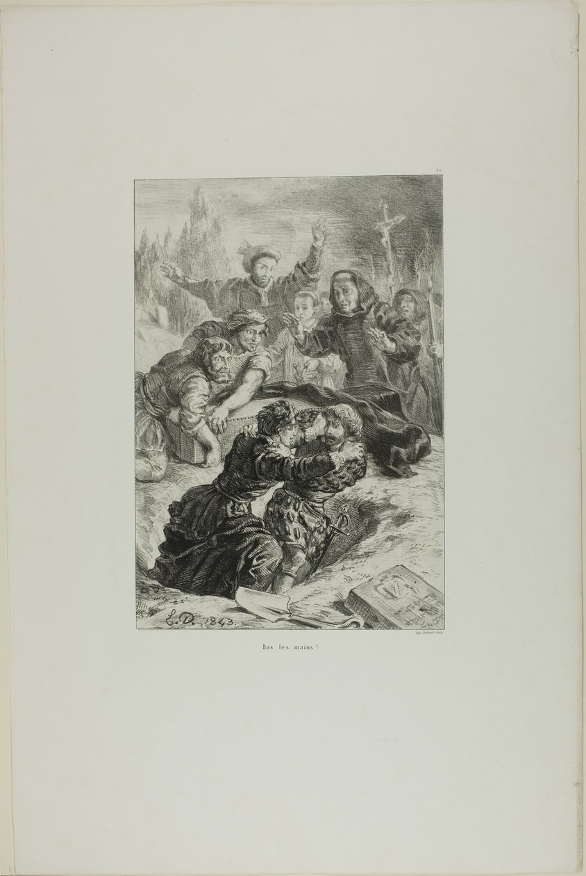  by Eugène Delacroix