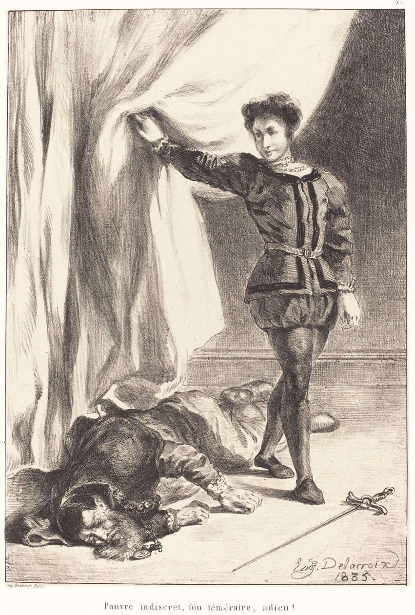Hamlet ve Polonius