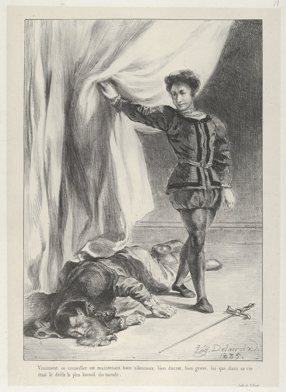 Hamlet ve Polonius