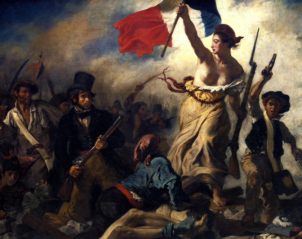  by Eugène Delacroix