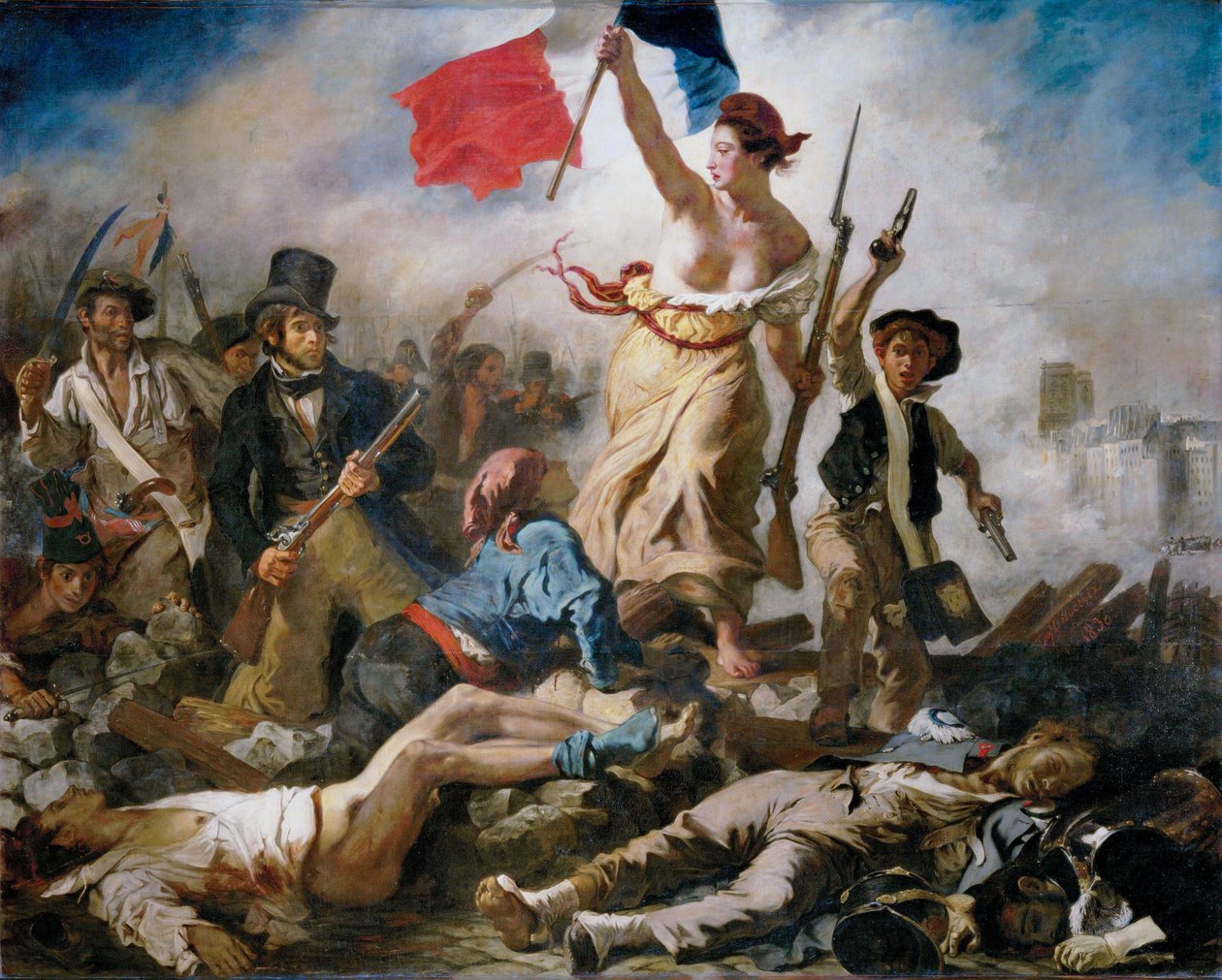  by Eugène Delacroix