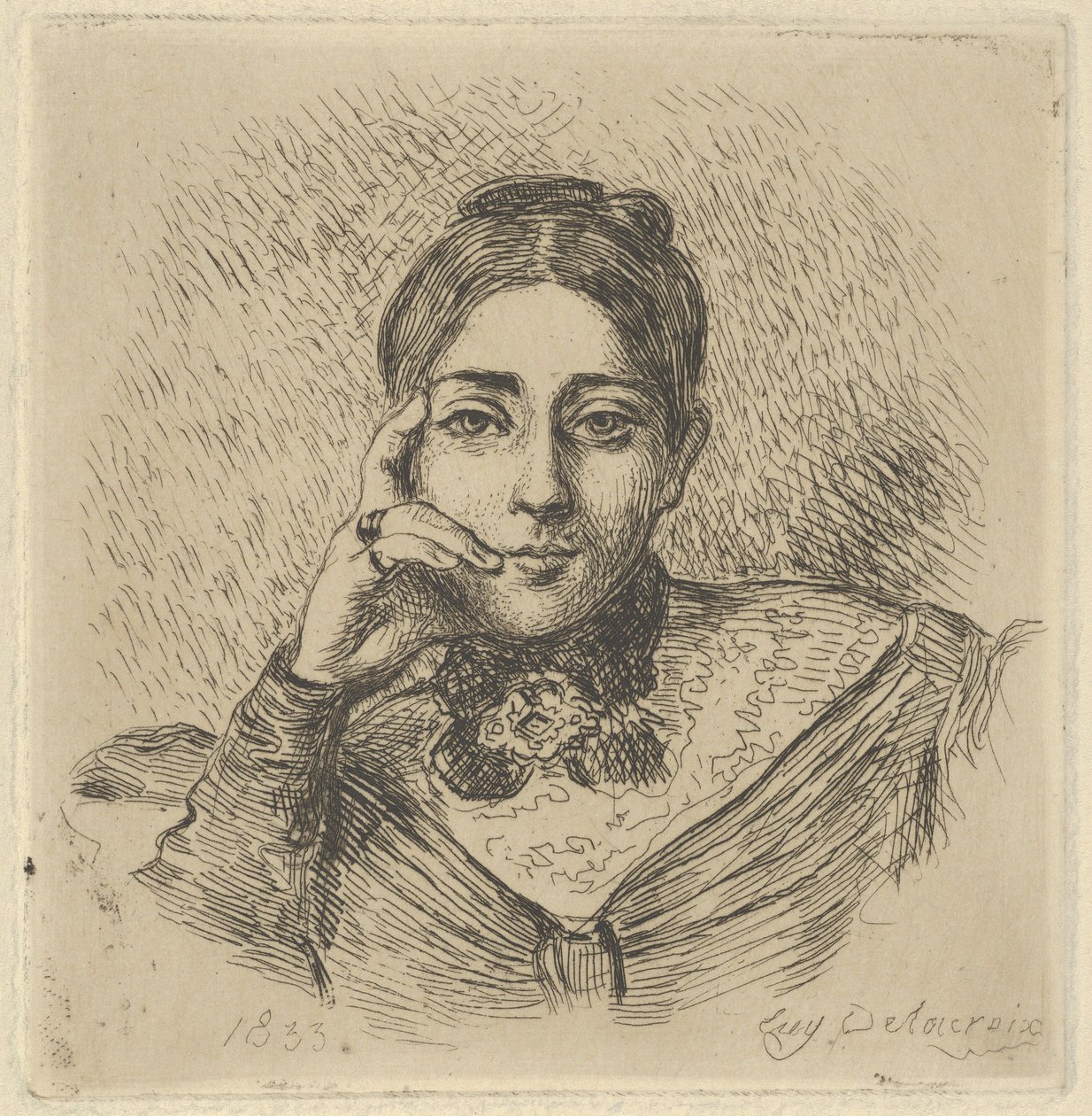 Madam Frederic Villot