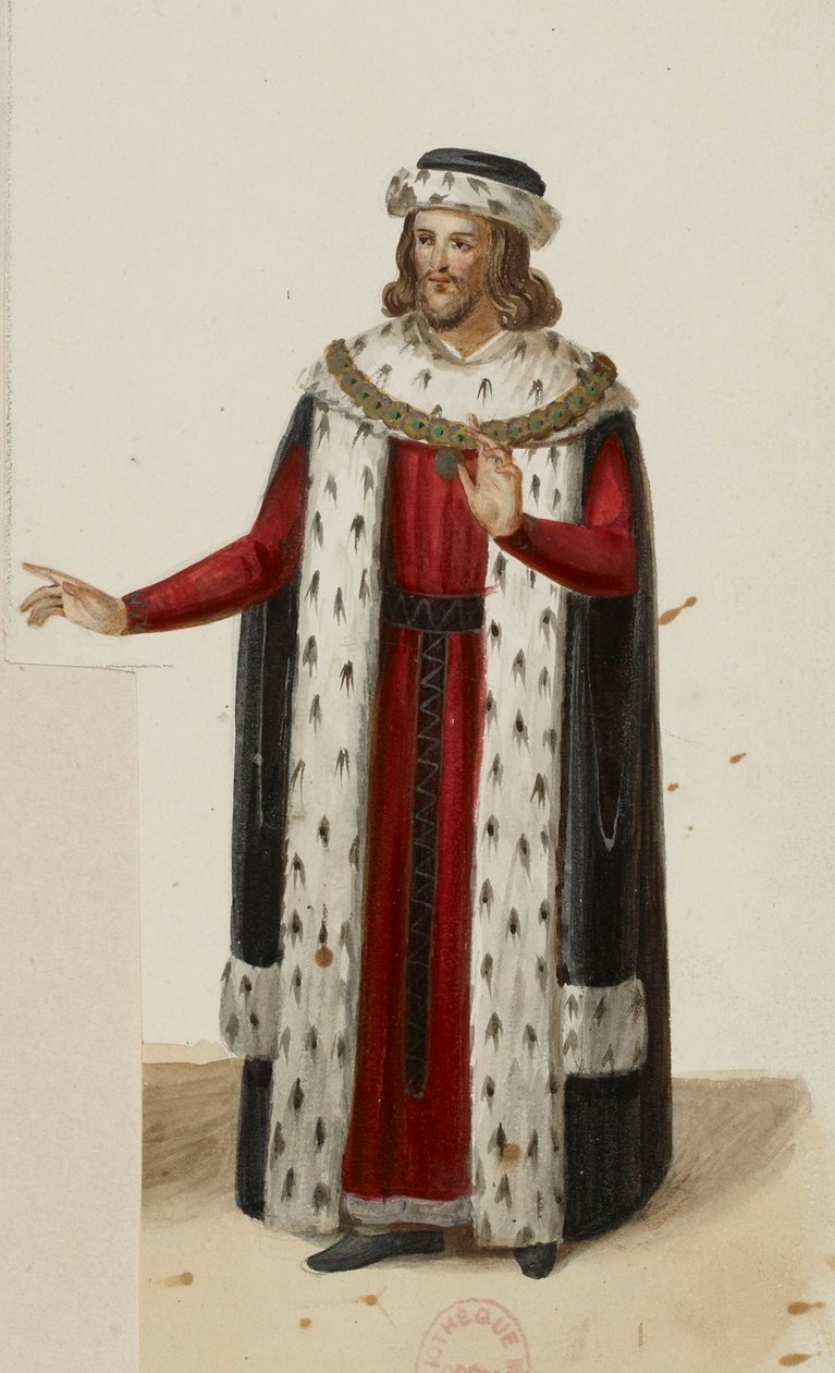 by Eugène Du Faget