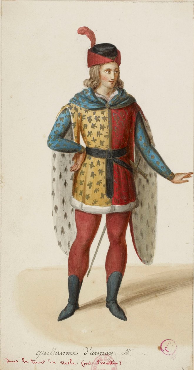  by Eugène Du Faget