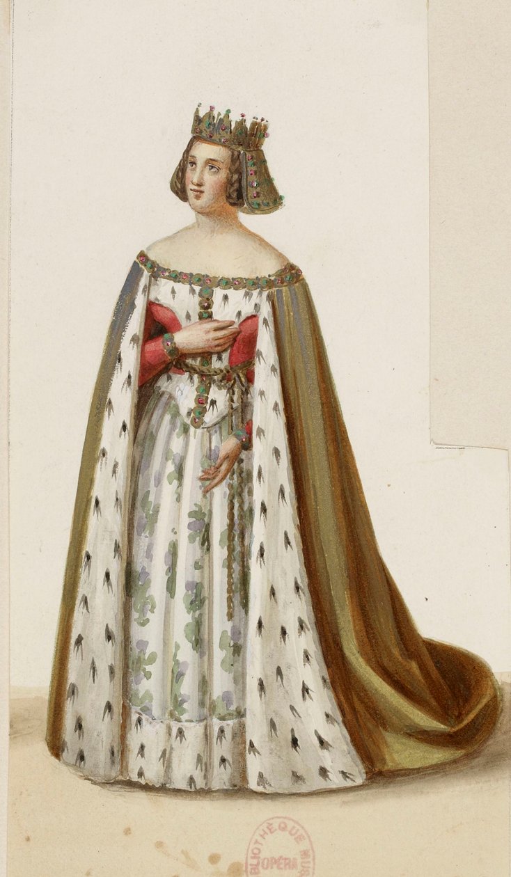  by Eugène Du Faget