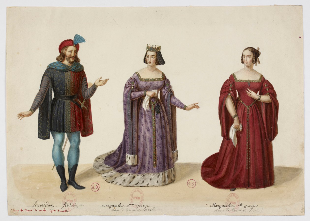 by Eugène Du Faget