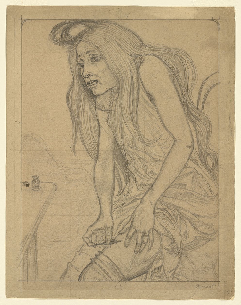  by Eugene Grasset
