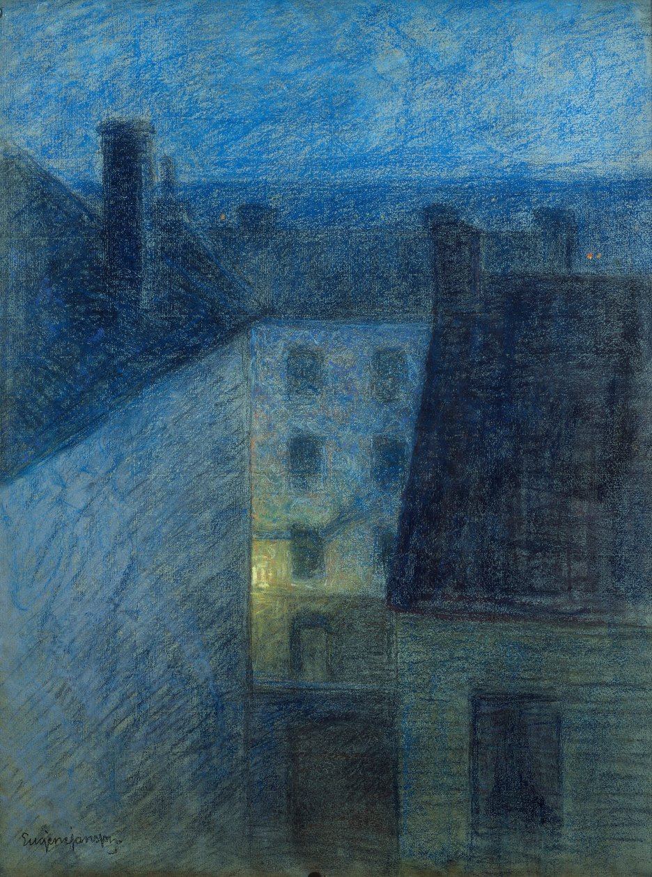  by Eugène Jansson