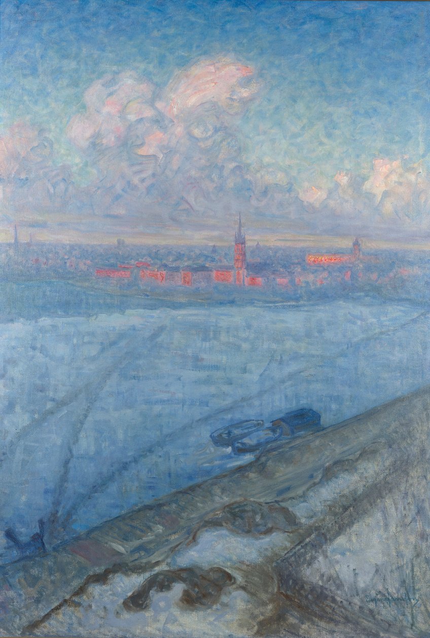  by Eugène Jansson