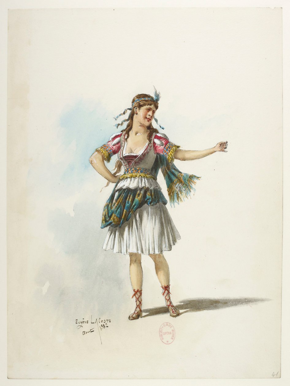  by Eugene Lacoste