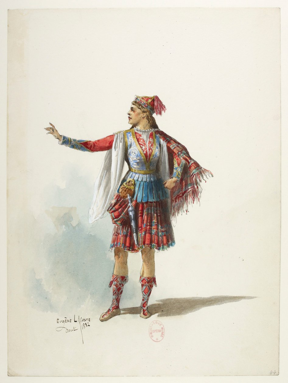  by Eugene Lacoste