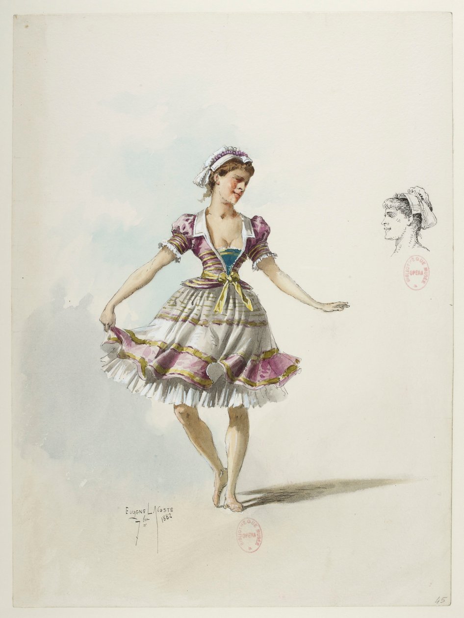  by Eugene Lacoste