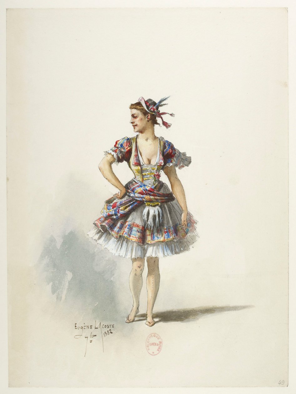  by Eugene Lacoste