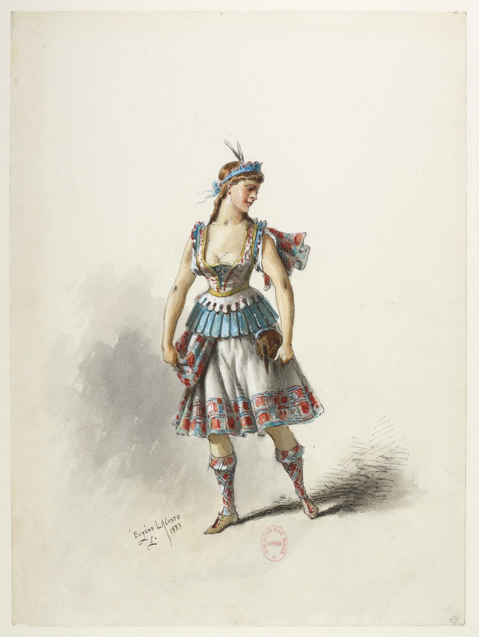  by Eugene Lacoste