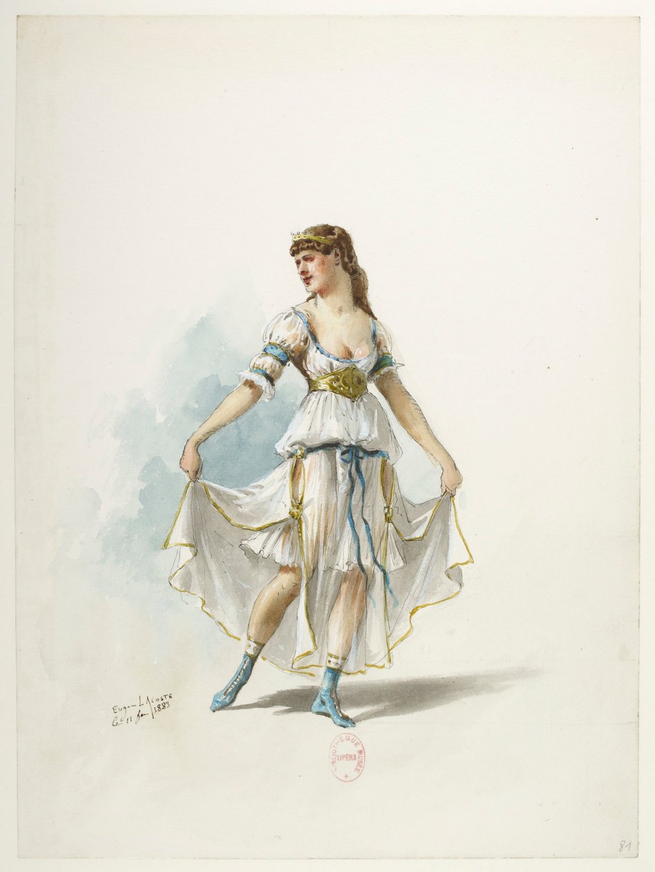  by Eugene Lacoste