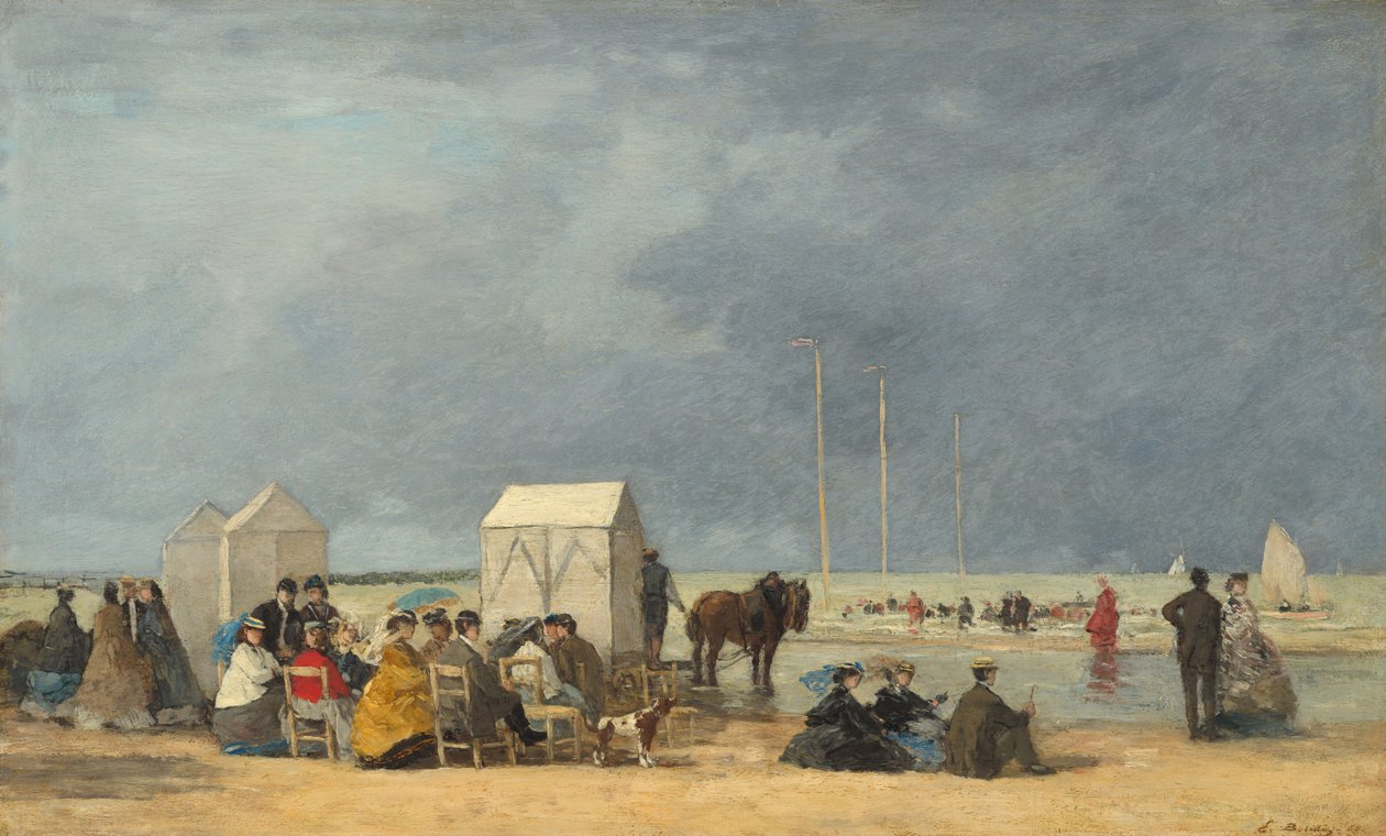  by Eugene Louis Boudin