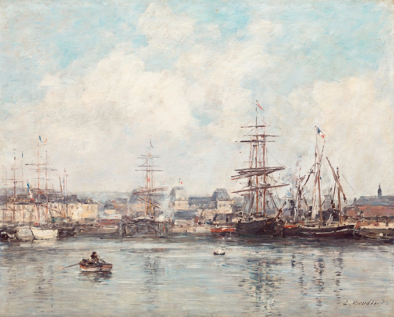  by Eugene Louis Boudin
