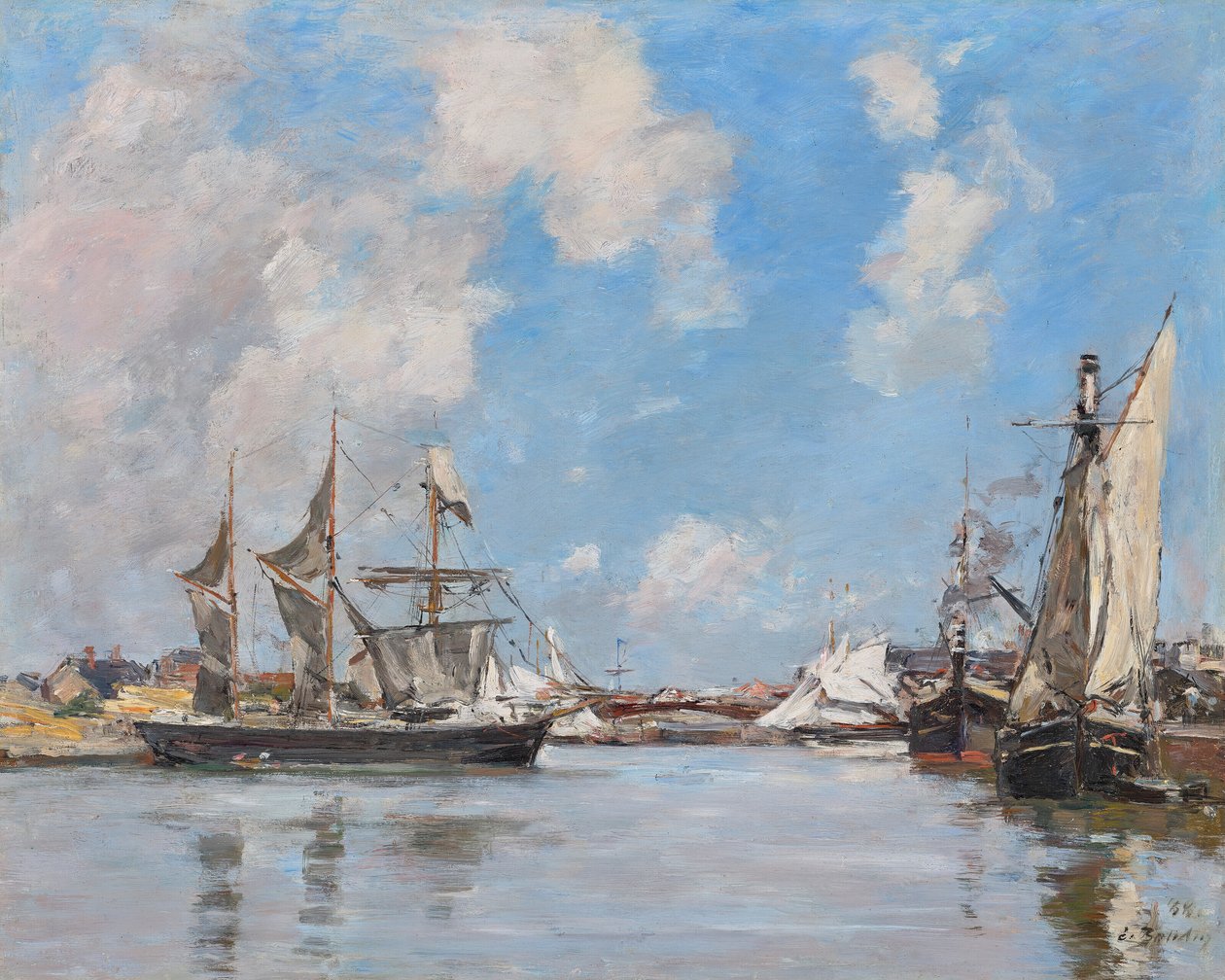  by Eugene Louis Boudin