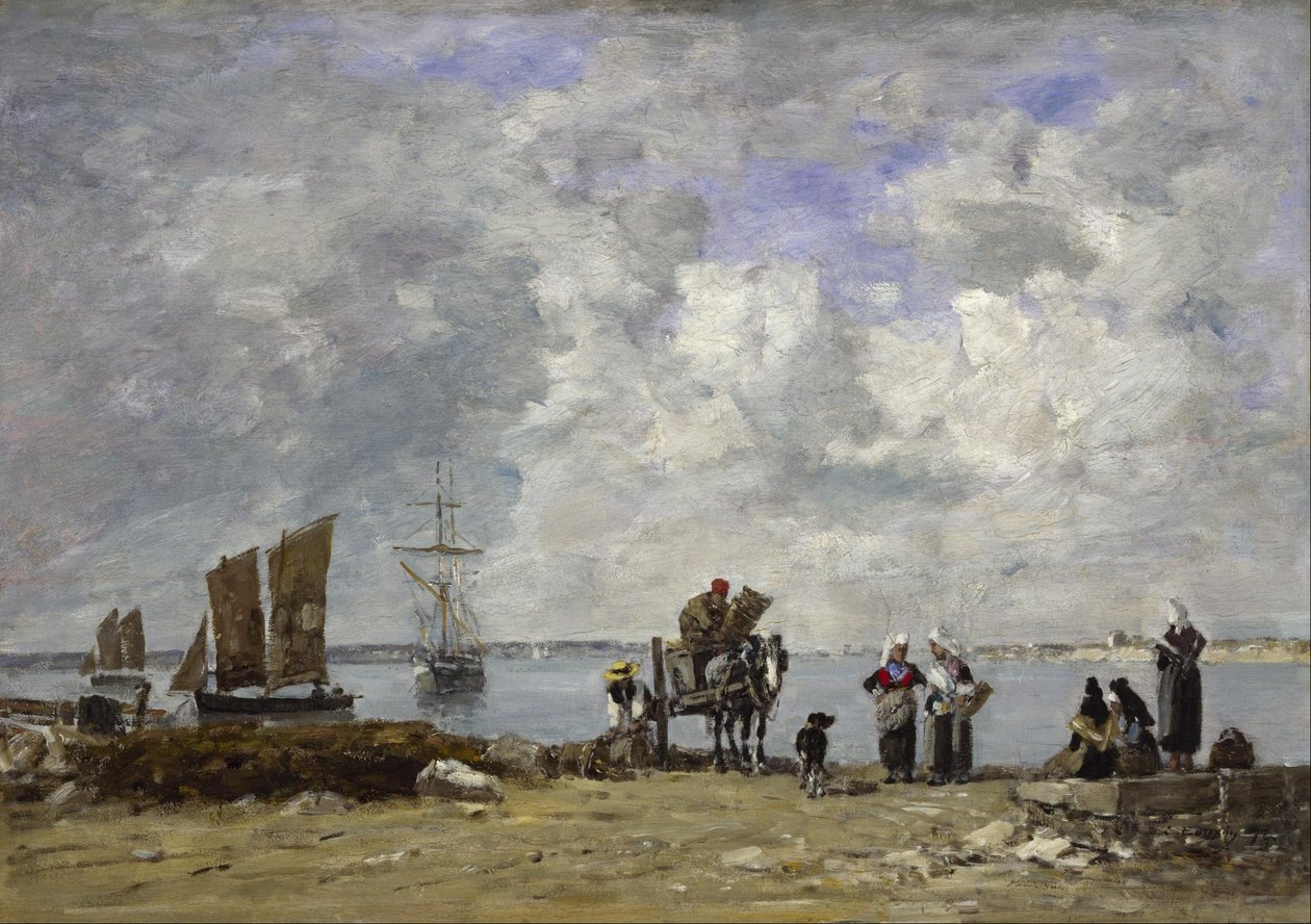  by Eugene Louis Boudin