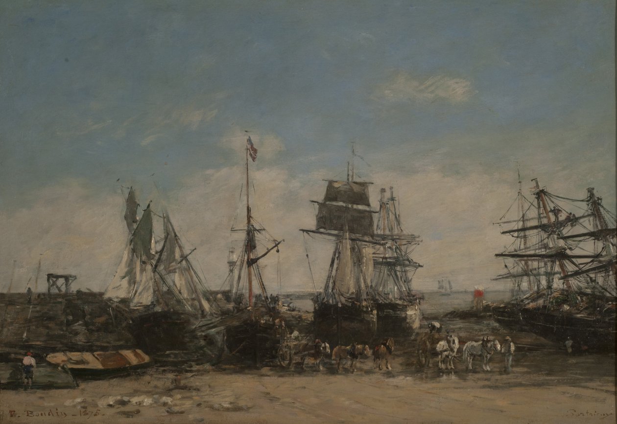  by Eugene Louis Boudin