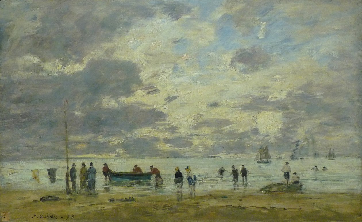  by Eugene Louis Boudin