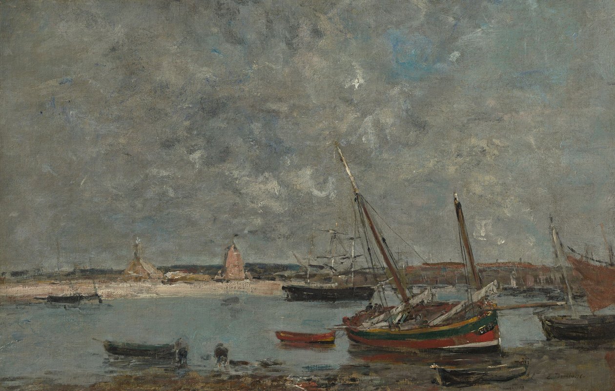  by Eugene Louis Boudin